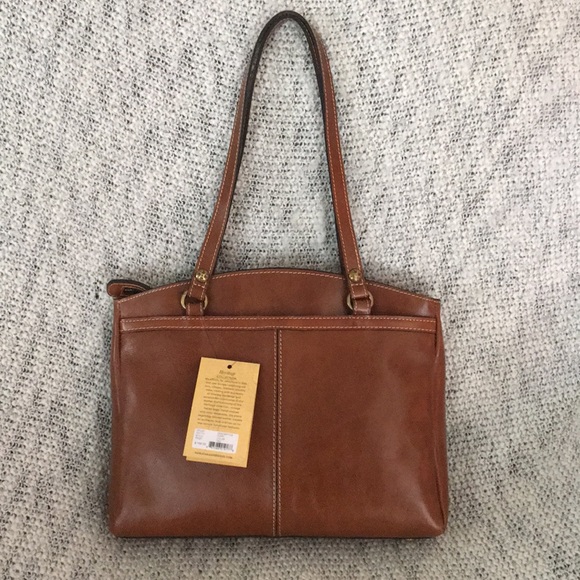 Patricia Nash Handbags - NWT! Patricia Nash Poppy Leather Bag and Dust Bag